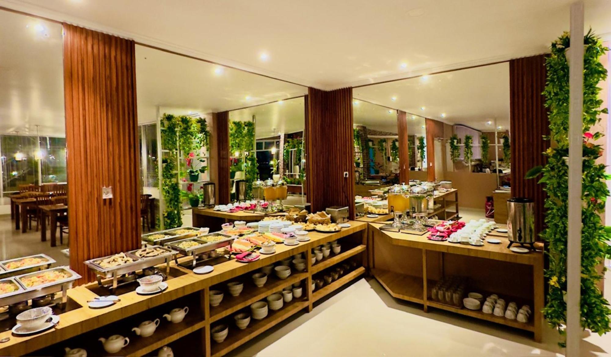 The Pandan Sari Hotel Jimbaran Esterno foto